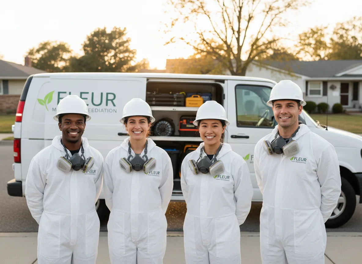 Mold Remediation company in Mount Summit, IN